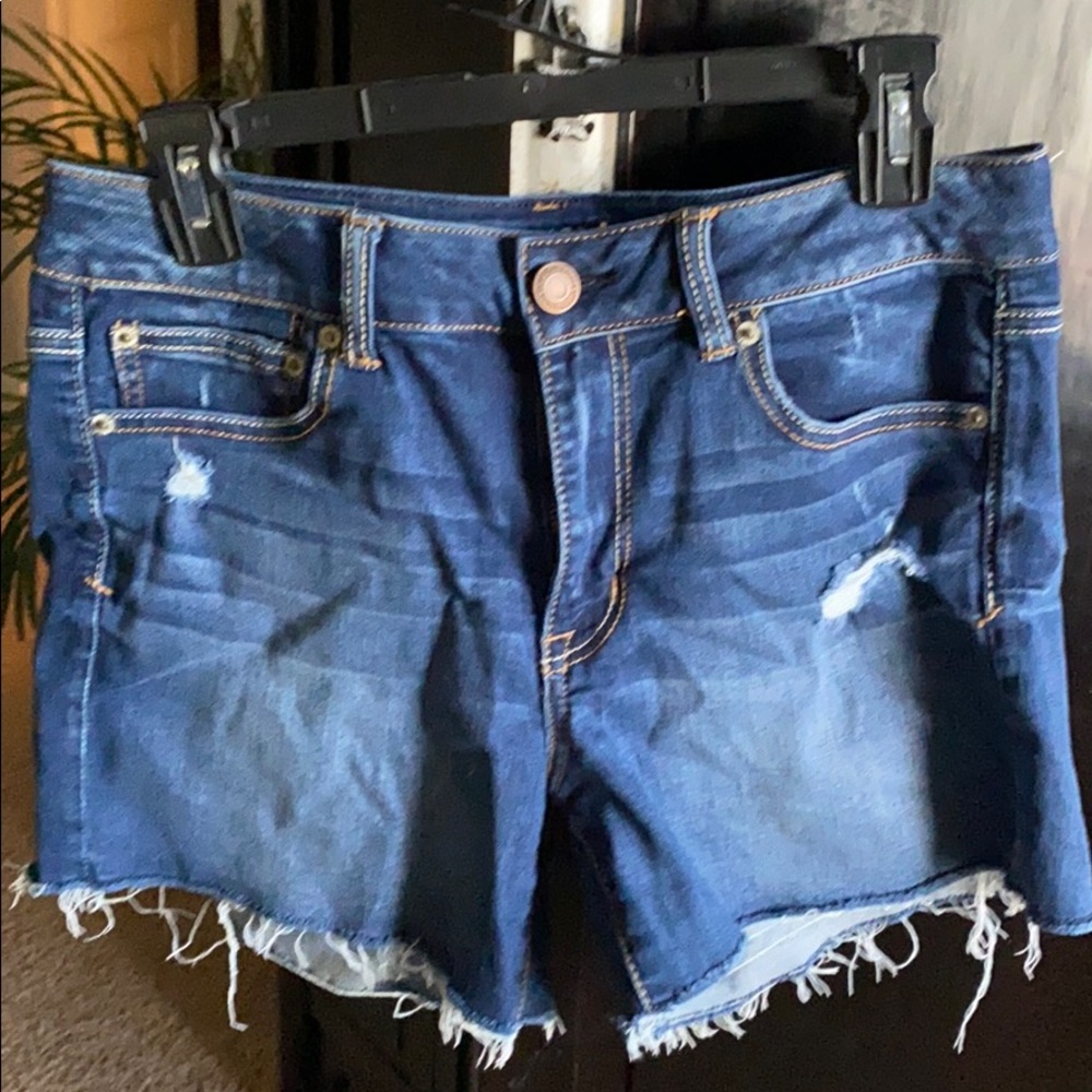 American Eagle Mid rise- Size 10- Like New